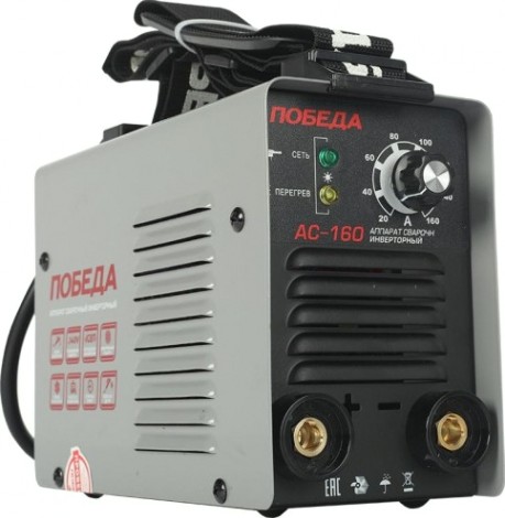 Сварочный инвертор Победа АС 160 [606301716]