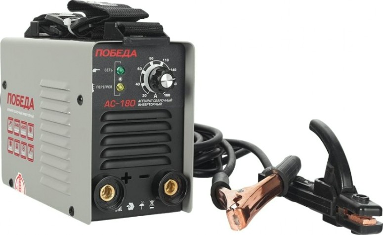 Сварочный инвертор Победа АС 180 [606301718]