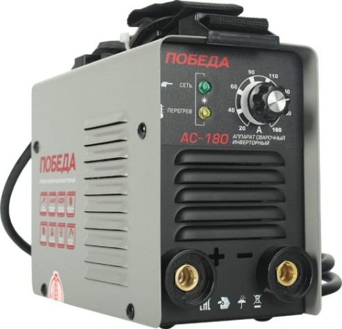 Сварочный инвертор Победа АС 180 [606301718]