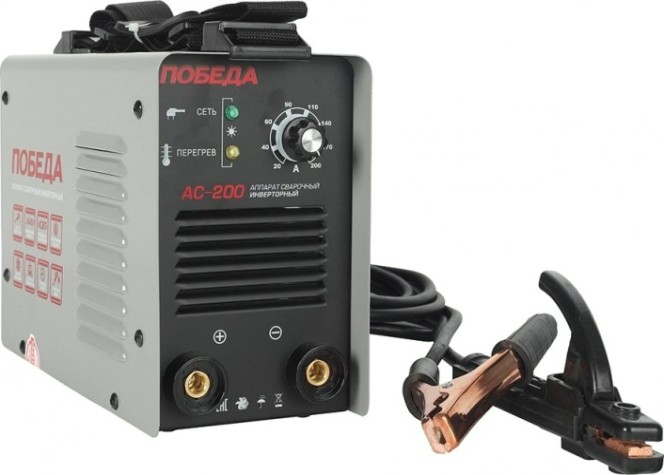Сварочный инвертор Победа АС 200 [606301720]