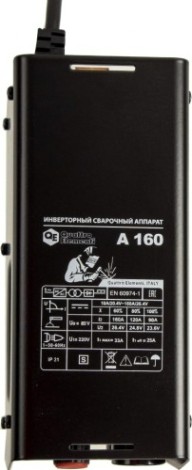 Сварочный инвертор QUATTRO ELEMENTI А 160 [248-511]