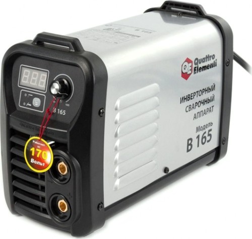 Сварочный инвертор QUATTRO ELEMENTI B 165 [772-401]
