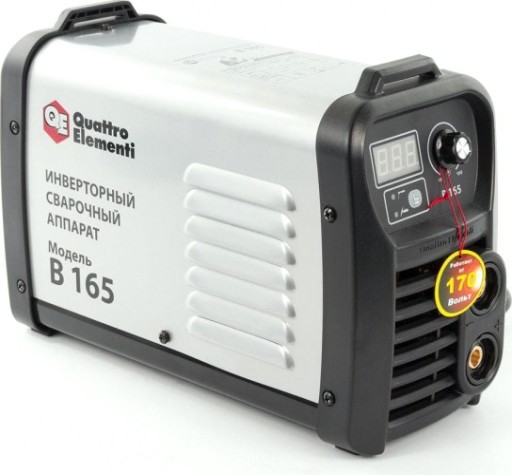 Сварочный инвертор QUATTRO ELEMENTI B 165 [772-401]
