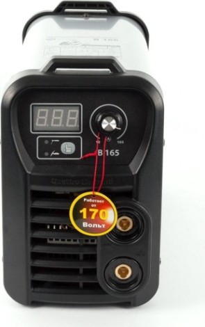 Сварочный инвертор QUATTRO ELEMENTI B 165 [772-401]