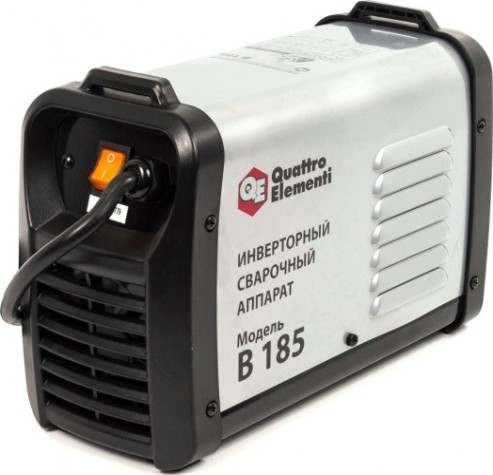 Сварочный инвертор QUATTRO ELEMENTI B 185 [772-418]