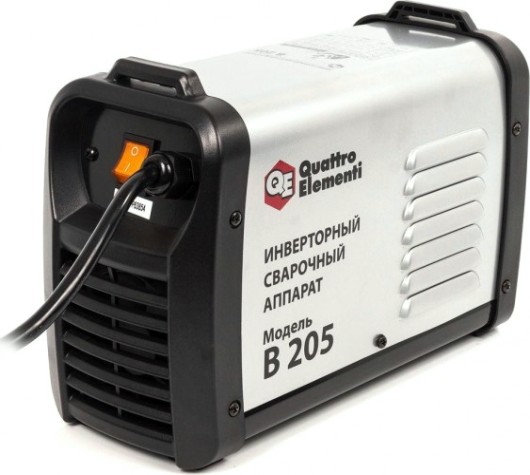 Сварочный инвертор QUATTRO ELEMENTI B 205 [772-425]