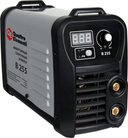 Сварочный инвертор QUATTRO ELEMENTI B 255 [911-499]