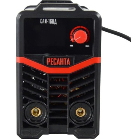 Сварочный инвертор Ресанта САИ-160Д [65/138]