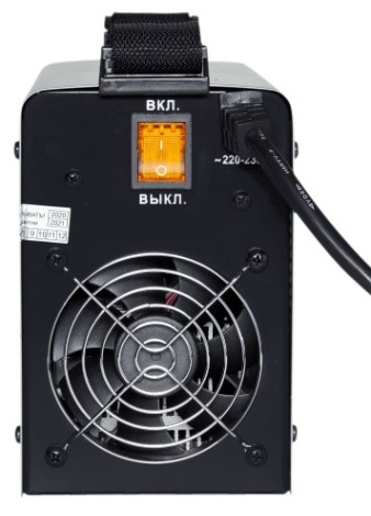 Сварочный инвертор Ресанта САИ 190 [65/2]