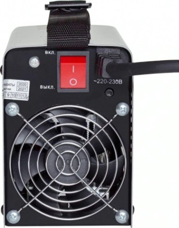 Сварочный инвертор Ресанта САИ 190К [65/36]