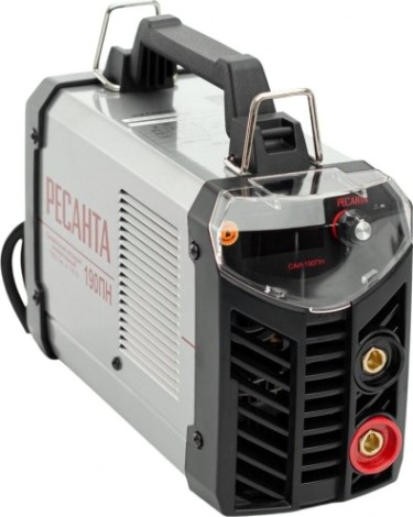 Сварочный инвертор Ресанта САИ 190ПН [65/19]