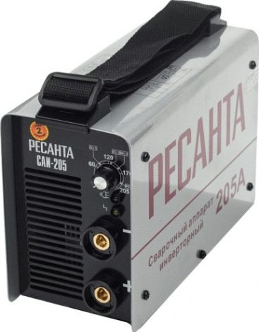 Сварочный инвертор Ресанта САИ 205 [65/77]