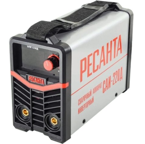 Сварочный инвертор Ресанта САИ-220Д [65/140]