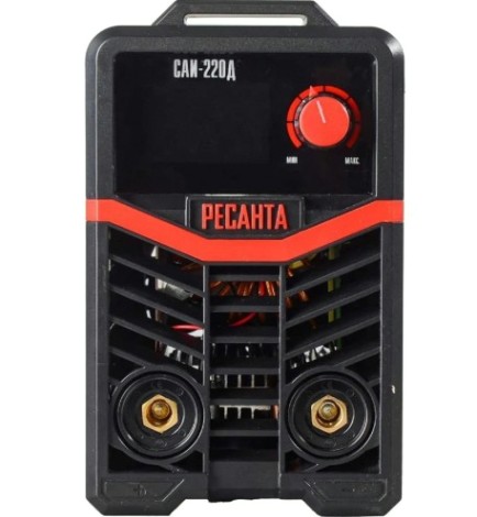 Сварочный инвертор Ресанта САИ-220Д [65/140]
