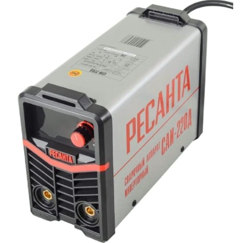 Сварочный инвертор Ресанта САИ-220Д [65/140]