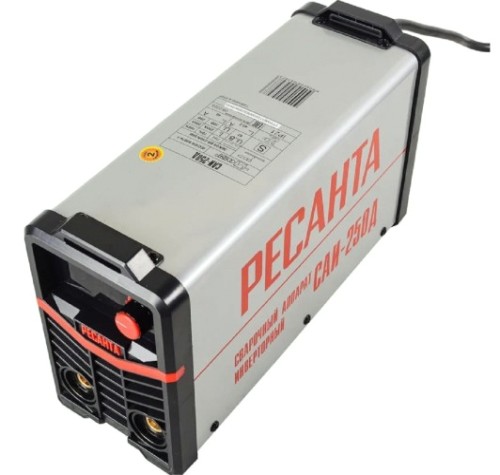 Сварочный инвертор Ресанта САИ-250Д [65/141]