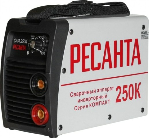 Сварочный инвертор Ресанта САИ 250К [65/38]