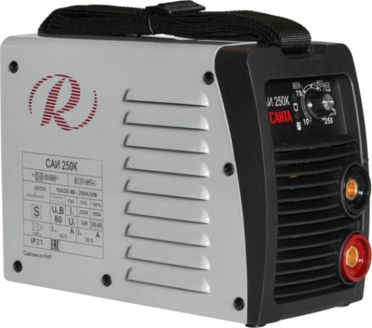 Сварочный инвертор Ресанта САИ 250К [65/38]