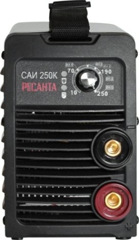 Сварочный инвертор Ресанта САИ 250К [65/38]