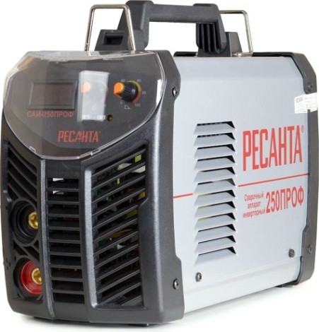 Сварочный инвертор Ресанта САИ 250ПРОФ [65/31]