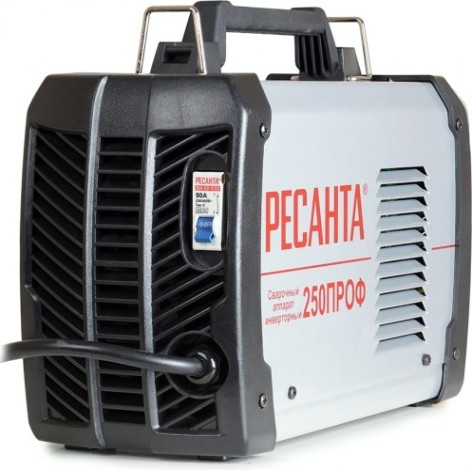Сварочный инвертор Ресанта САИ 250ПРОФ [65/31]