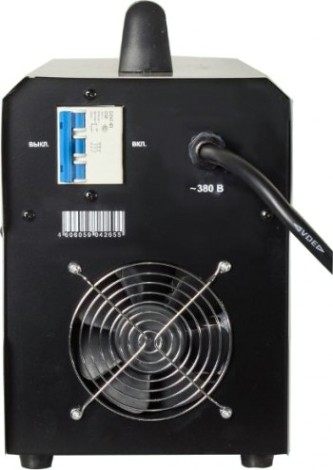 Сварочный инвертор Ресанта САИ 250ПРОМ [65/133]