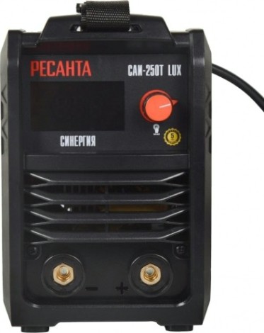Сварочный инвертор Ресанта САИ 250Т LUX [65/72]