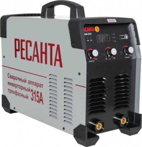 Сварочный инвертор Ресанта САИ 315 [65/25]