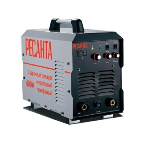 Сварочный инвертор Ресанта САИ 400 [65/112]