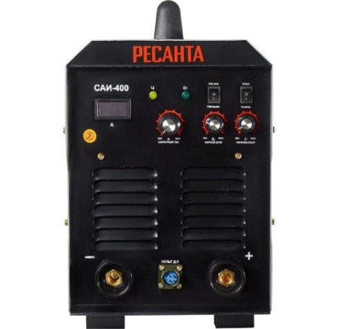 Сварочный инвертор Ресанта САИ 400 [65/112]