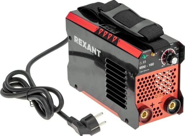 Сварочный инвертор REXANT MINI-160 [11-0915]