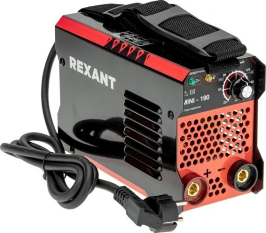 Сварочный инвертор REXANT MINI-190 [11-0916]