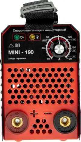 Сварочный инвертор REXANT MINI-190 [11-0916]
