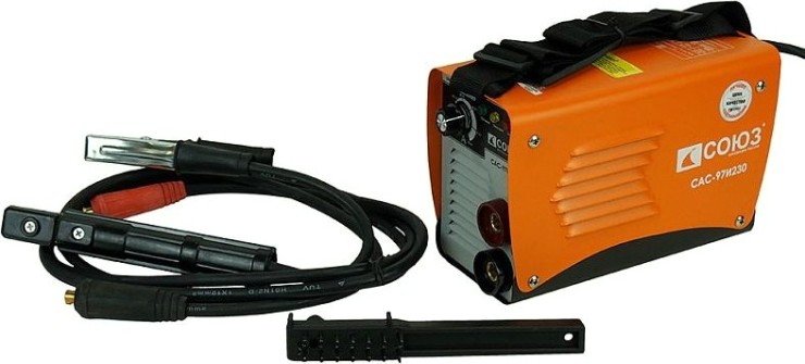 Сварочный инвертор СОЮЗ САС-97И230