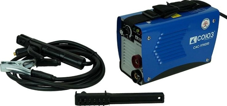 Сварочный инвертор СОЮЗ САС-97И250