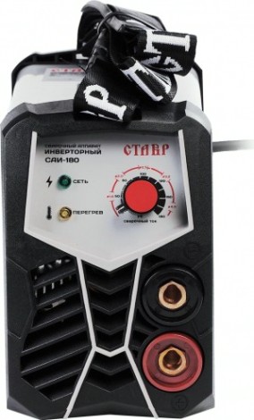 Сварочный инвертор СТАВР САИ-180 [ст180саи]