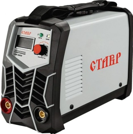 Сварочный инвертор СТАВР САИ-220Э [ст220эсаи]