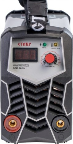 Сварочный инвертор СТАВР САИ-220Э [ст220эсаи]