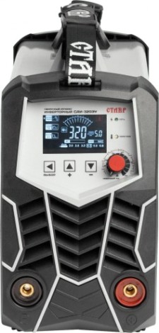 Сварочный инвертор СТАВР САИ-320ЭУ [ст320эу]