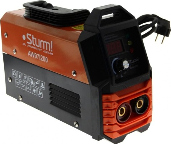 Сварочный инвертор Sturm AW97I200