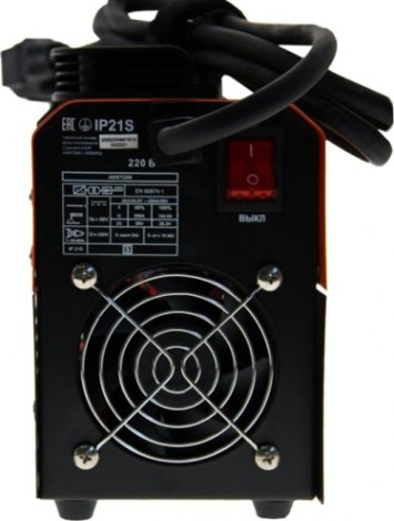 Сварочный инвертор Sturm AW97I200