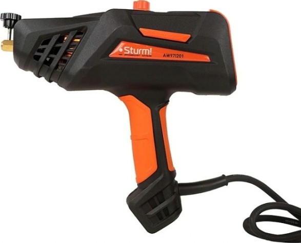 Сварочный инвертор Sturm AW97I201 мобильный