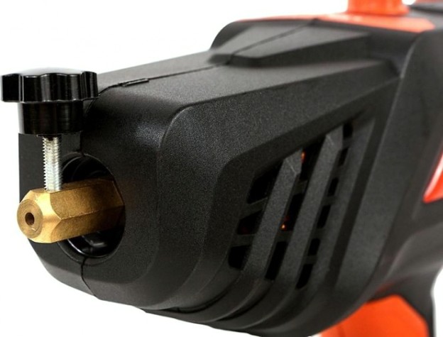 Сварочный инвертор Sturm AW97I201 мобильный