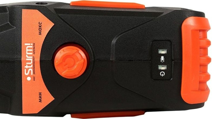 Сварочный инвертор Sturm AW97I201 мобильный