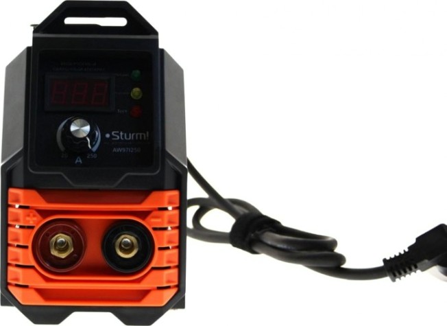 Сварочный инвертор Sturm AW97I250 Сварочный инвертор Sturm AW97I250