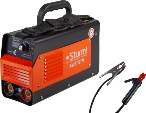 Сварочный инвертор Sturm AW97I27N Сварочный инвертор Sturm AW97I27N