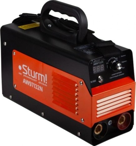 Сварочный инвертор Sturm AW97I32N Сварочный инвертор Sturm AW97I32N