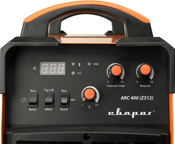 Сварочный инвертор СВАРОГ ARC 400 (Z312) НАКС [00000093836]