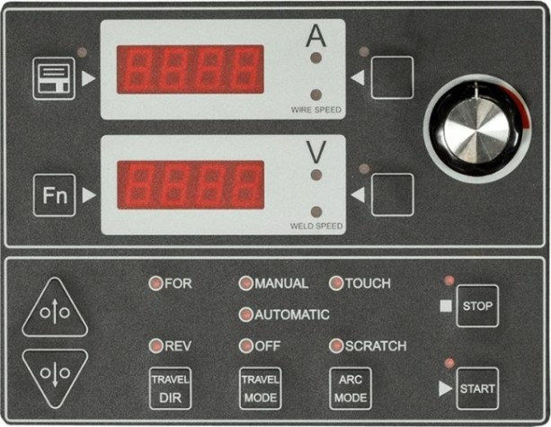 Сварочный инвертор СВАРОГ MZ 1000 (M308) [00000092622]