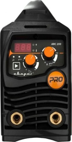 Сварочный инвертор СВАРОГ PRO ARC 200 (Z209S) [00000090920]